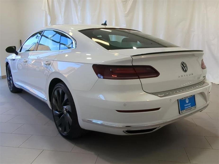 used 2023 Volkswagen Arteon car, priced at $34,490