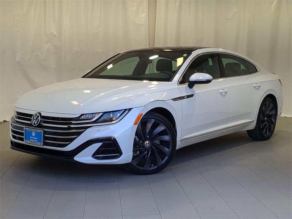 used 2023 Volkswagen Arteon car, priced at $32,489