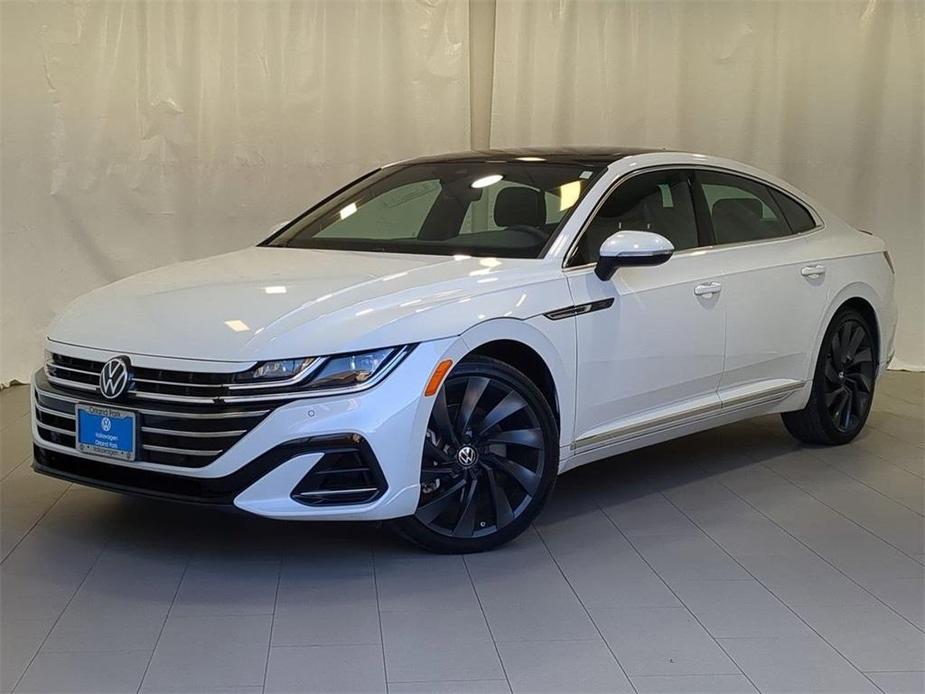 used 2023 Volkswagen Arteon car, priced at $34,490