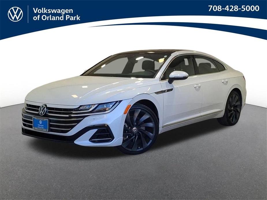 used 2023 Volkswagen Arteon car, priced at $33,495