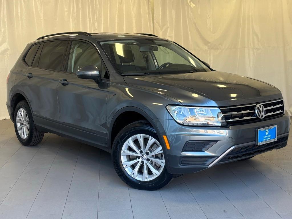 used 2020 Volkswagen Tiguan car, priced at $18,197