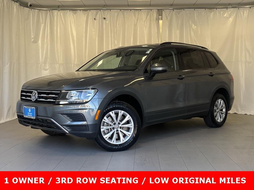 used 2020 Volkswagen Tiguan car, priced at $19,466