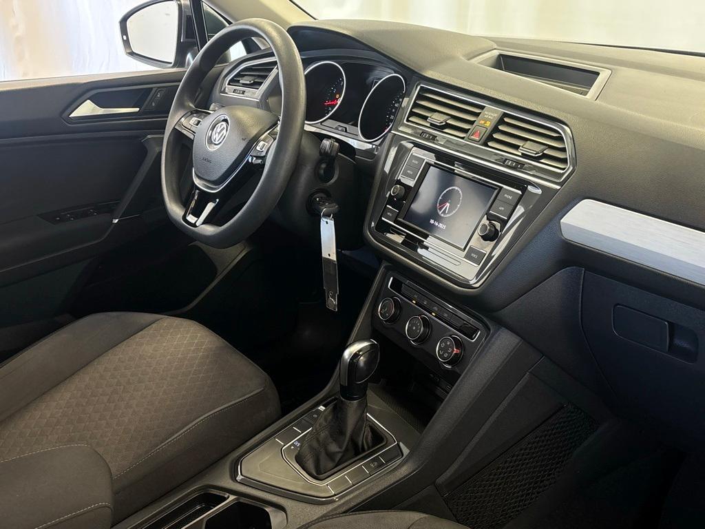 used 2020 Volkswagen Tiguan car, priced at $18,197