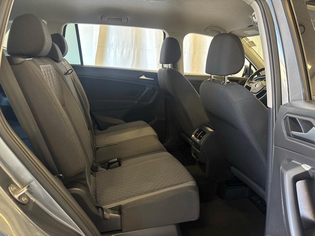 used 2020 Volkswagen Tiguan car, priced at $18,197