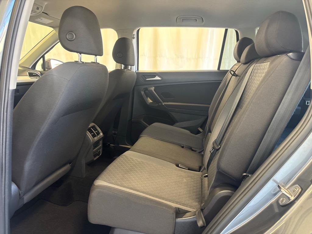 used 2020 Volkswagen Tiguan car, priced at $18,197