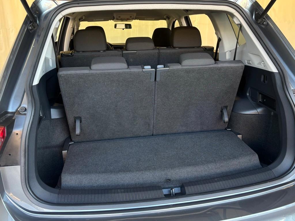 used 2020 Volkswagen Tiguan car, priced at $18,197