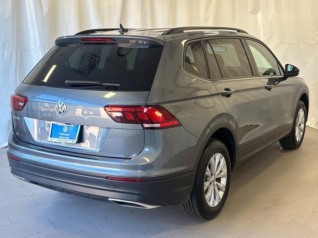 used 2020 Volkswagen Tiguan car, priced at $18,197