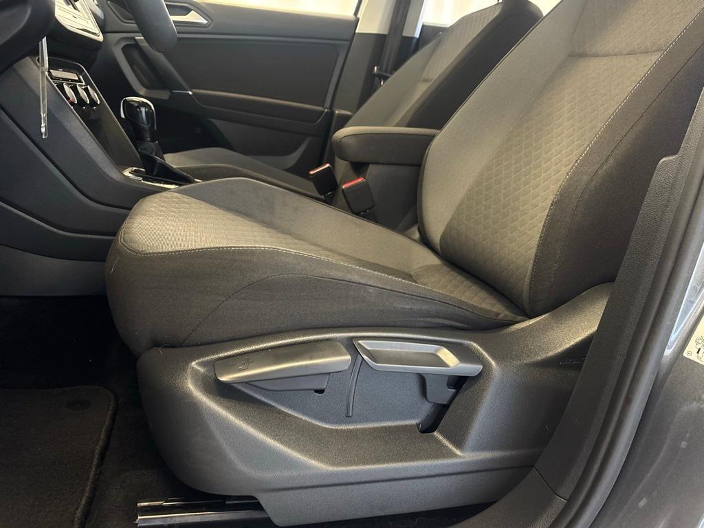 used 2020 Volkswagen Tiguan car, priced at $18,197