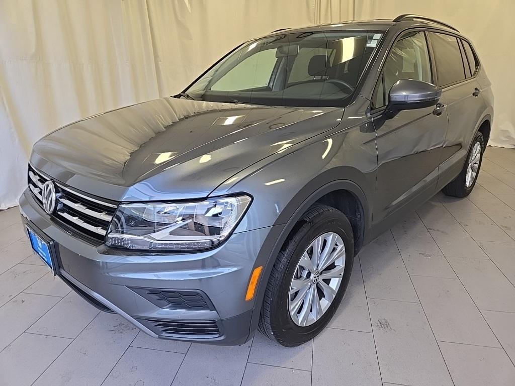 used 2020 Volkswagen Tiguan car, priced at $20,495