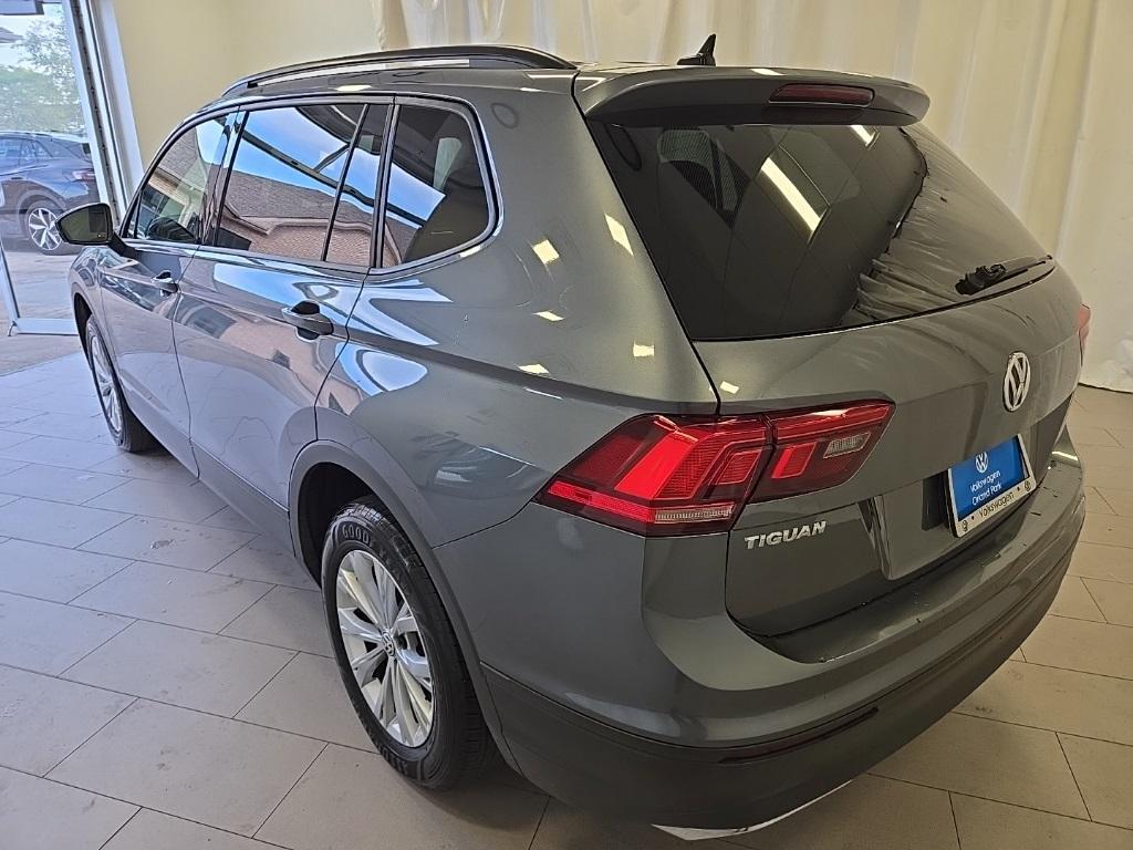 used 2020 Volkswagen Tiguan car, priced at $20,495