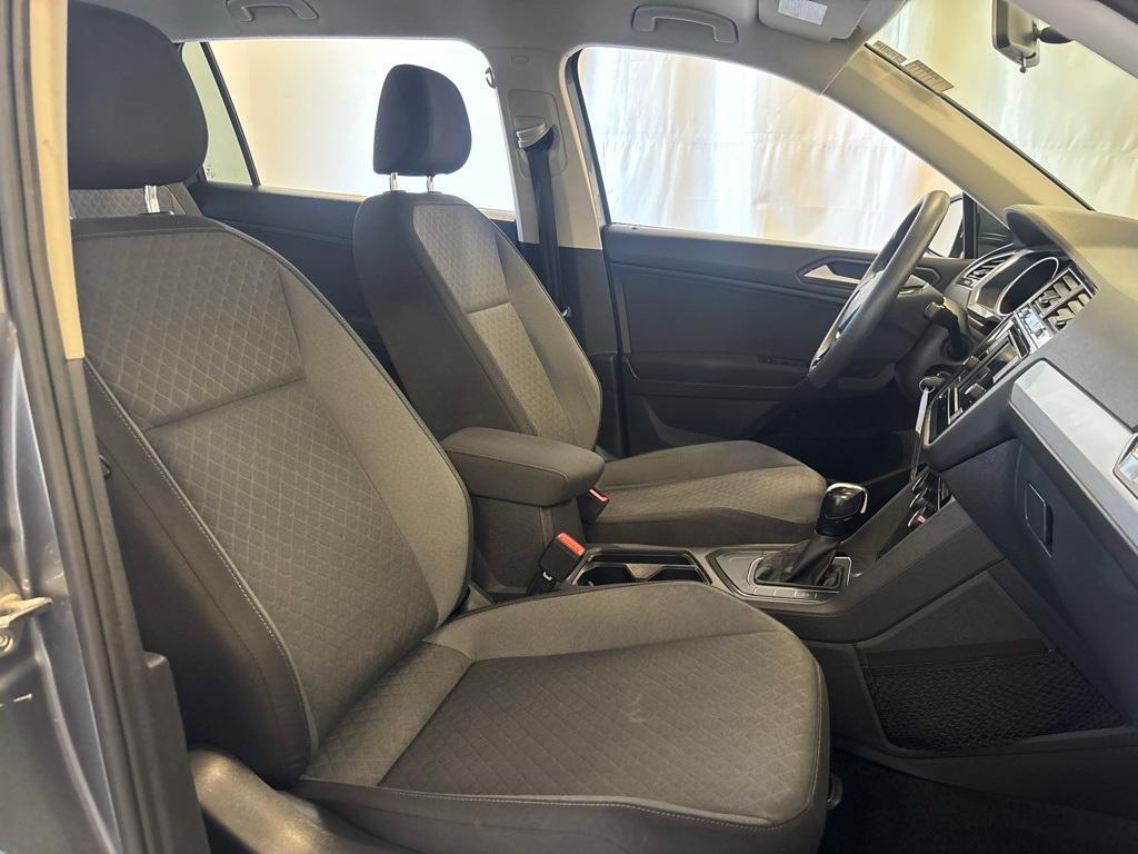 used 2020 Volkswagen Tiguan car, priced at $18,197