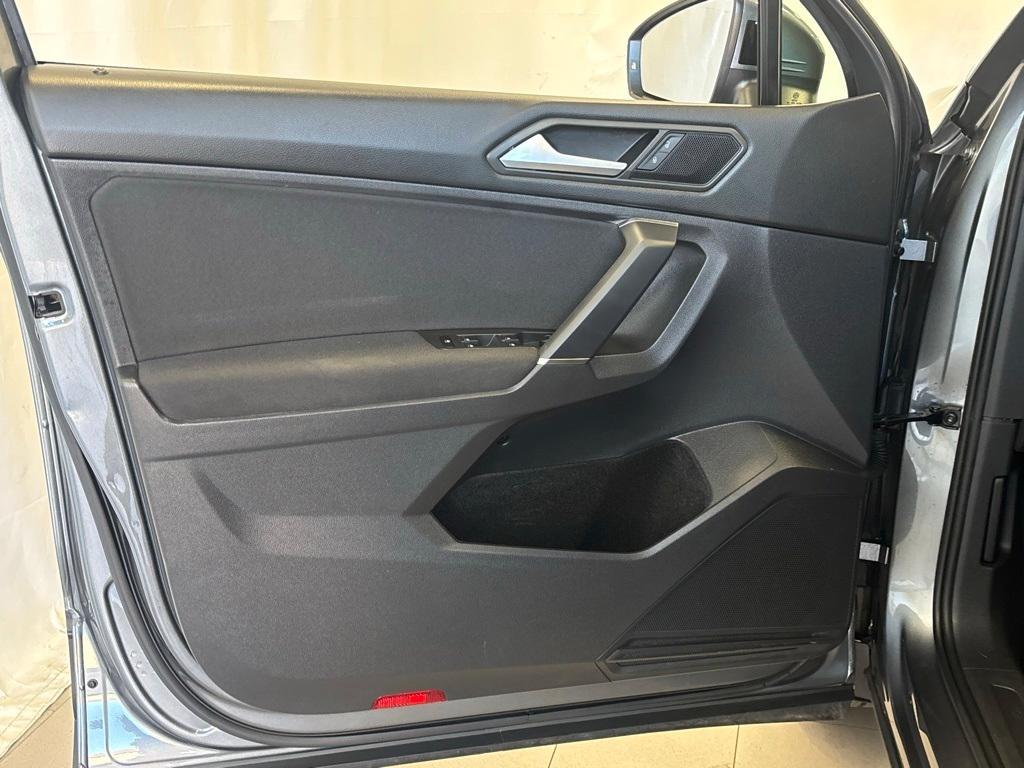 used 2020 Volkswagen Tiguan car, priced at $18,197