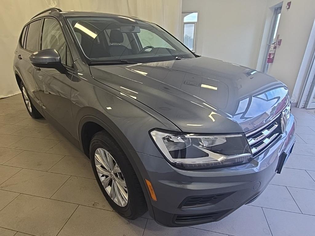 used 2020 Volkswagen Tiguan car, priced at $20,495