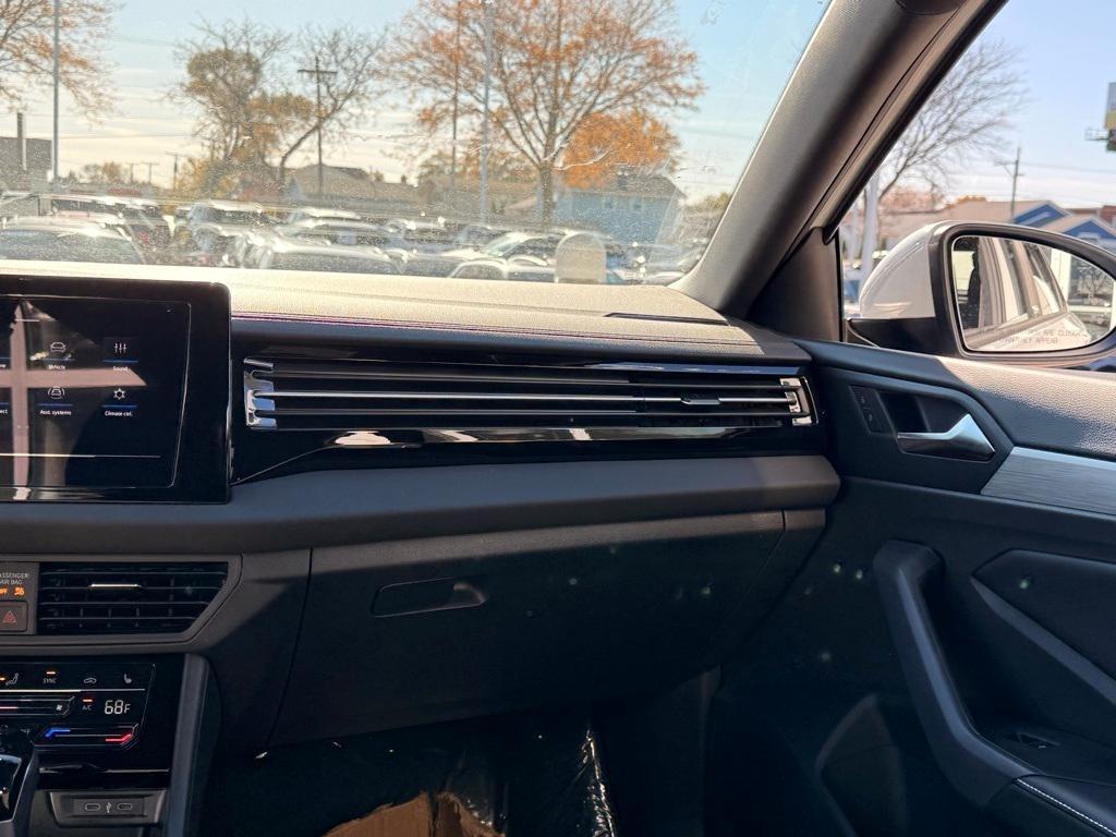 new 2026 Volkswagen Jetta car, priced at $25,995