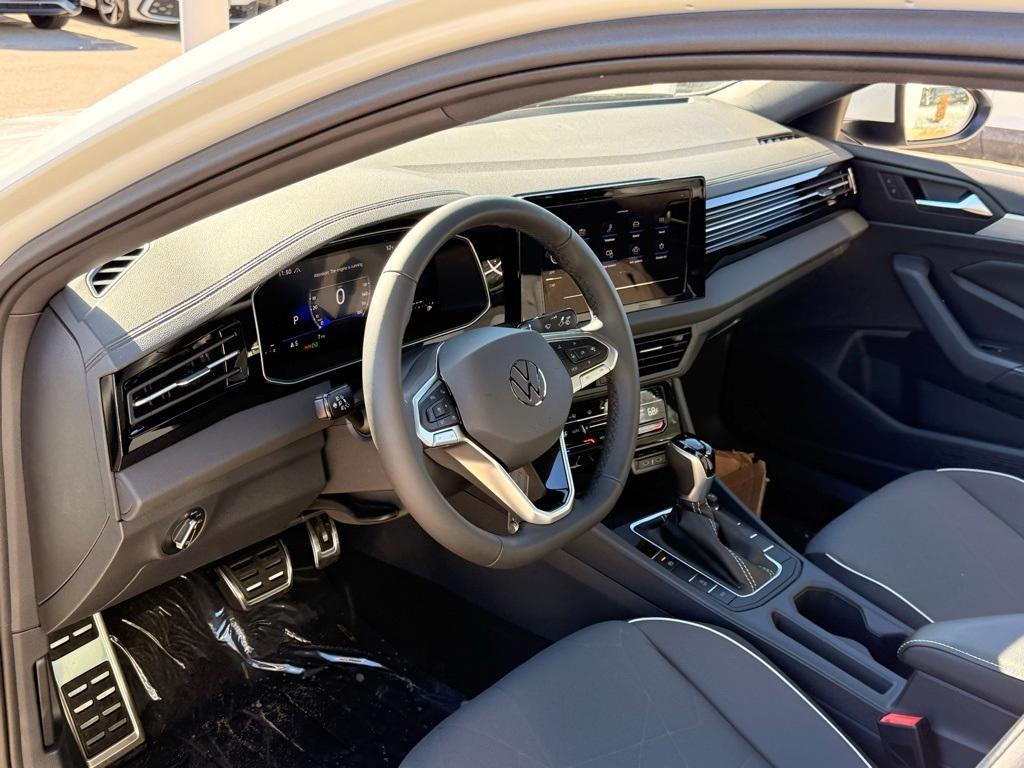 new 2026 Volkswagen Jetta car, priced at $25,995