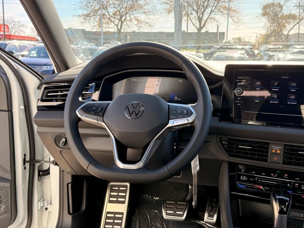 new 2026 Volkswagen Jetta car, priced at $25,995