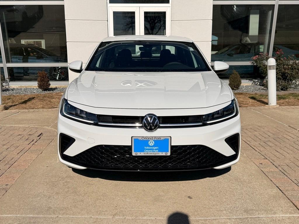 new 2026 Volkswagen Jetta car, priced at $25,995