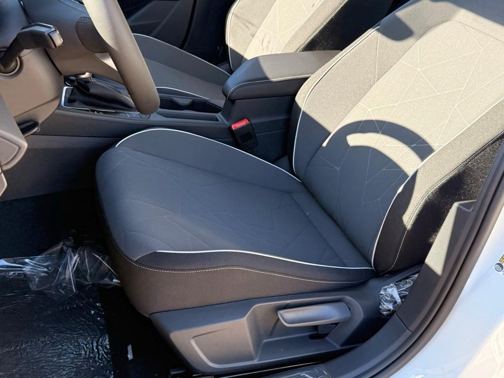 new 2026 Volkswagen Jetta car, priced at $25,995