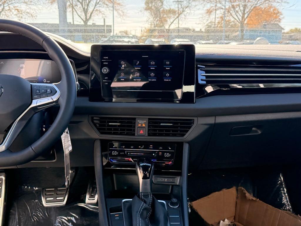 new 2026 Volkswagen Jetta car, priced at $25,995