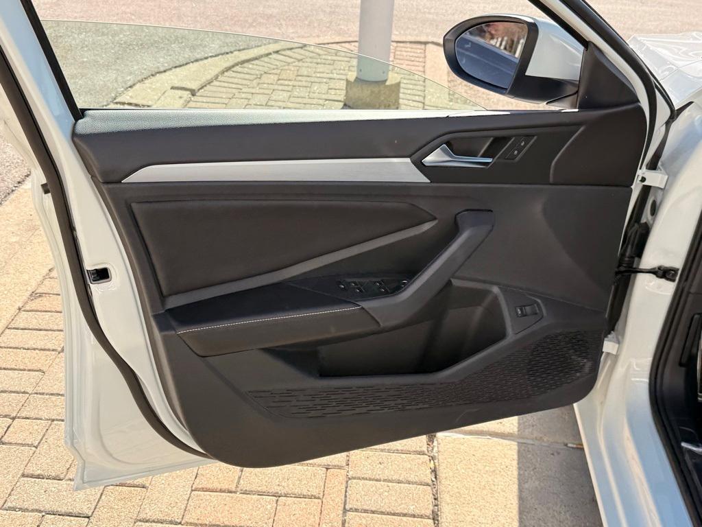 new 2026 Volkswagen Jetta car, priced at $25,995