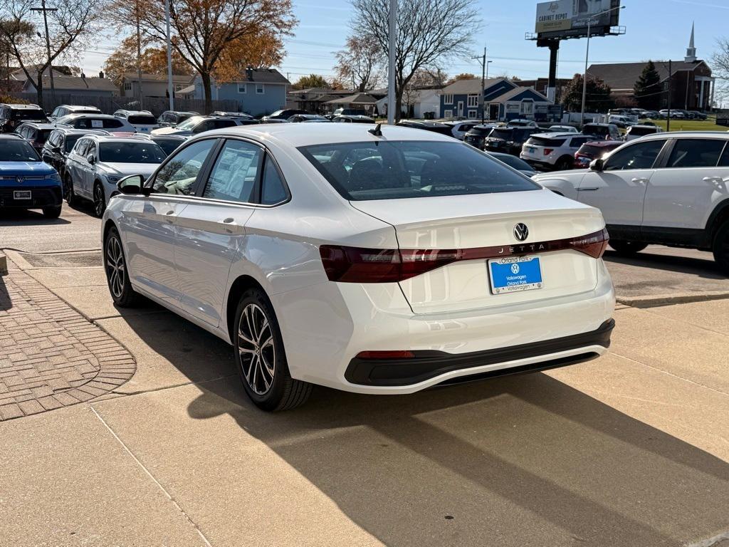 new 2026 Volkswagen Jetta car, priced at $25,995