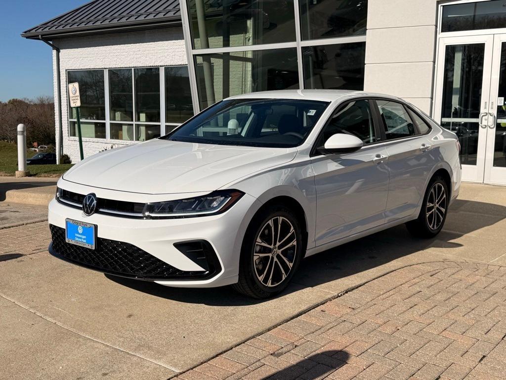 new 2026 Volkswagen Jetta car, priced at $25,995