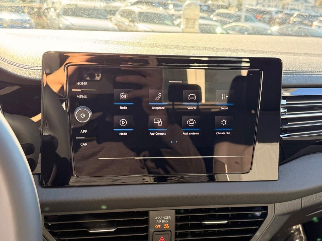 new 2026 Volkswagen Jetta car, priced at $25,995