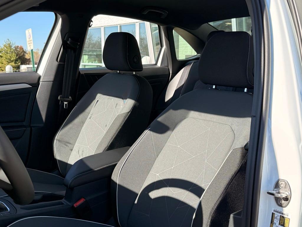 new 2026 Volkswagen Jetta car, priced at $25,995