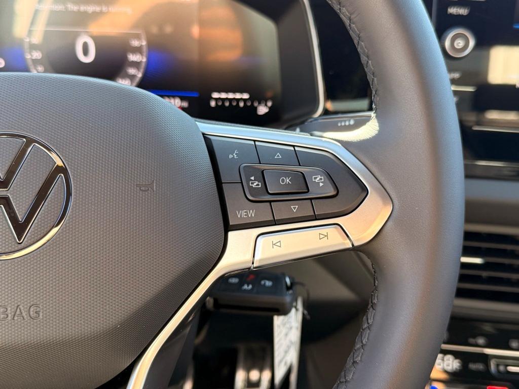 new 2026 Volkswagen Jetta car, priced at $25,995