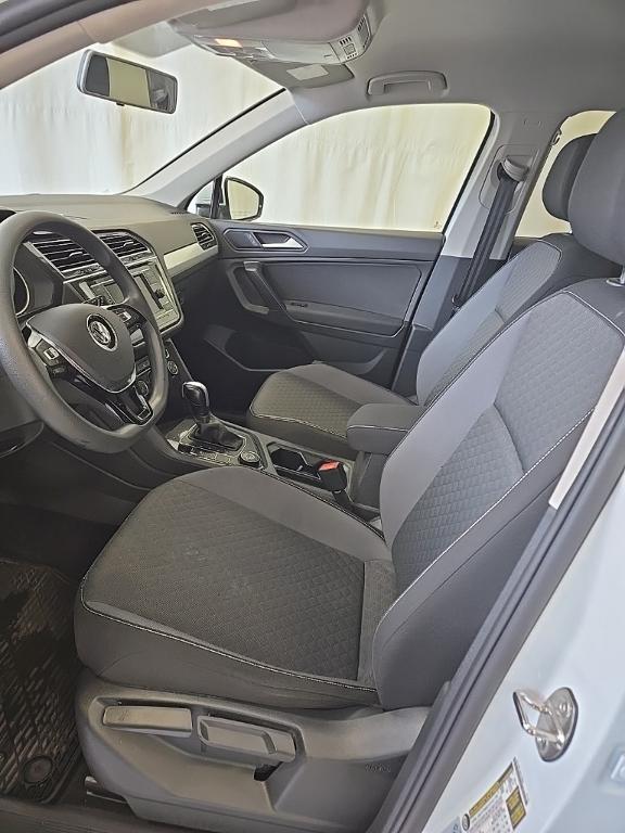 used 2021 Volkswagen Tiguan car, priced at $19,900