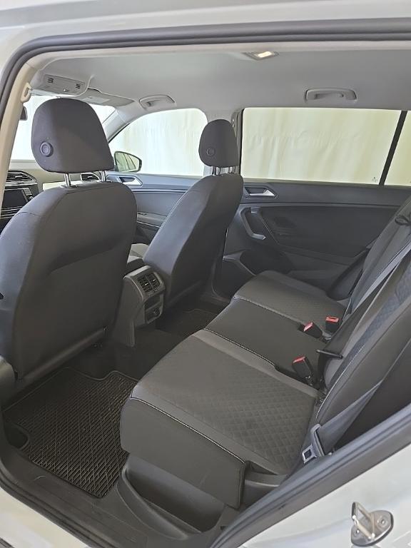 used 2021 Volkswagen Tiguan car, priced at $19,900