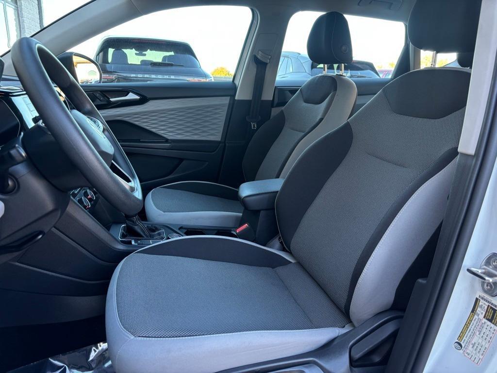 used 2022 Volkswagen Taos car, priced at $20,310