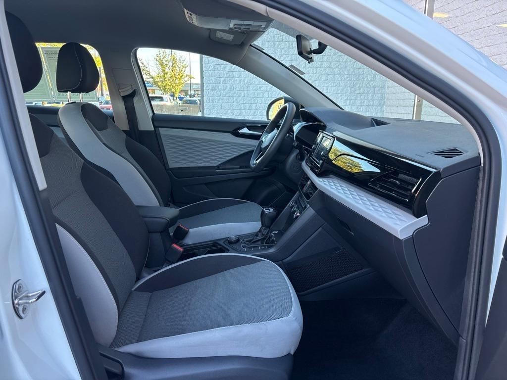 used 2022 Volkswagen Taos car, priced at $20,310