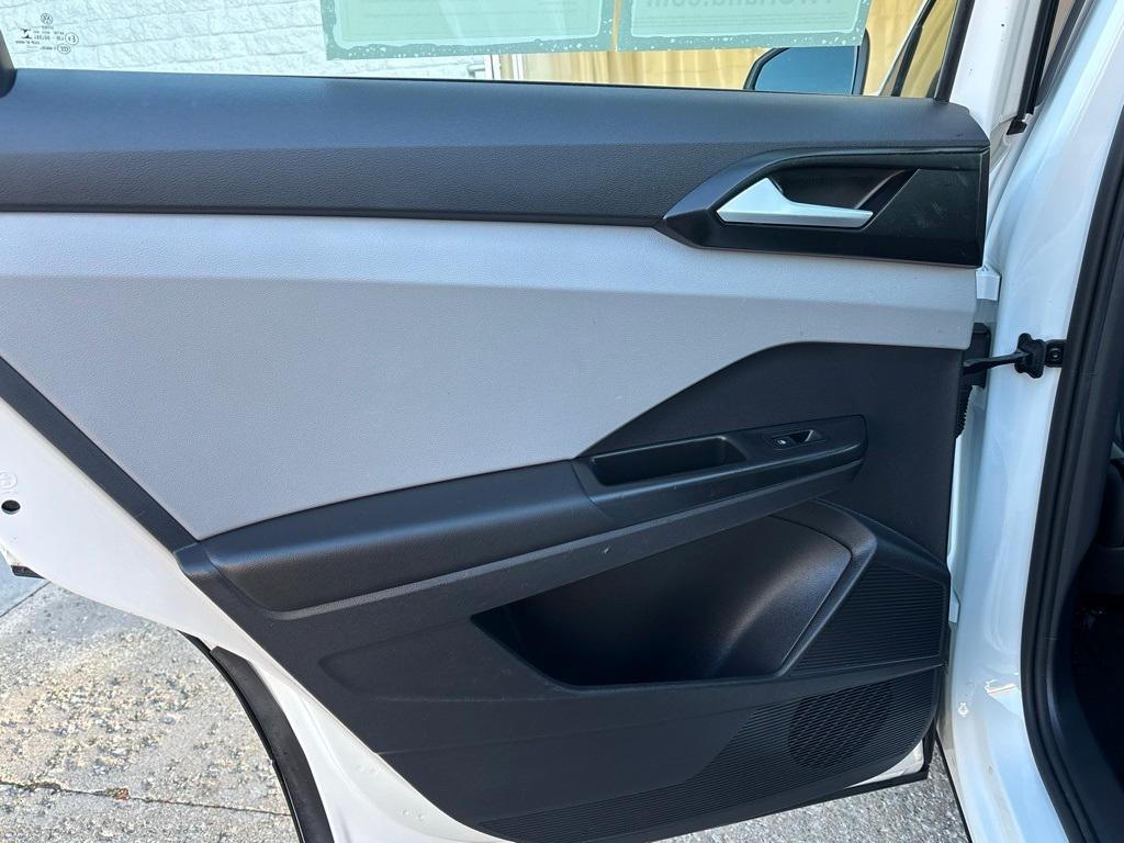 used 2022 Volkswagen Taos car, priced at $20,310