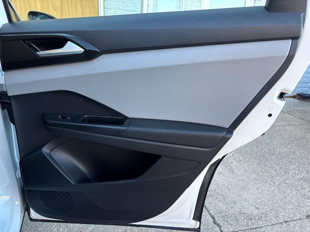 used 2022 Volkswagen Taos car, priced at $20,310