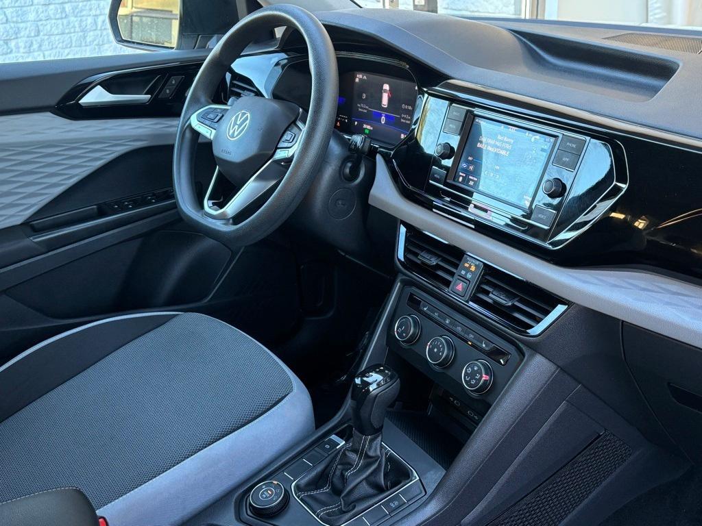 used 2022 Volkswagen Taos car, priced at $20,310