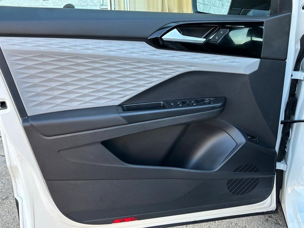 used 2022 Volkswagen Taos car, priced at $20,310