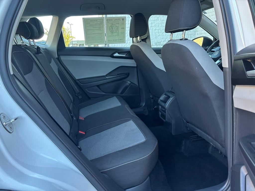 used 2022 Volkswagen Taos car, priced at $20,310