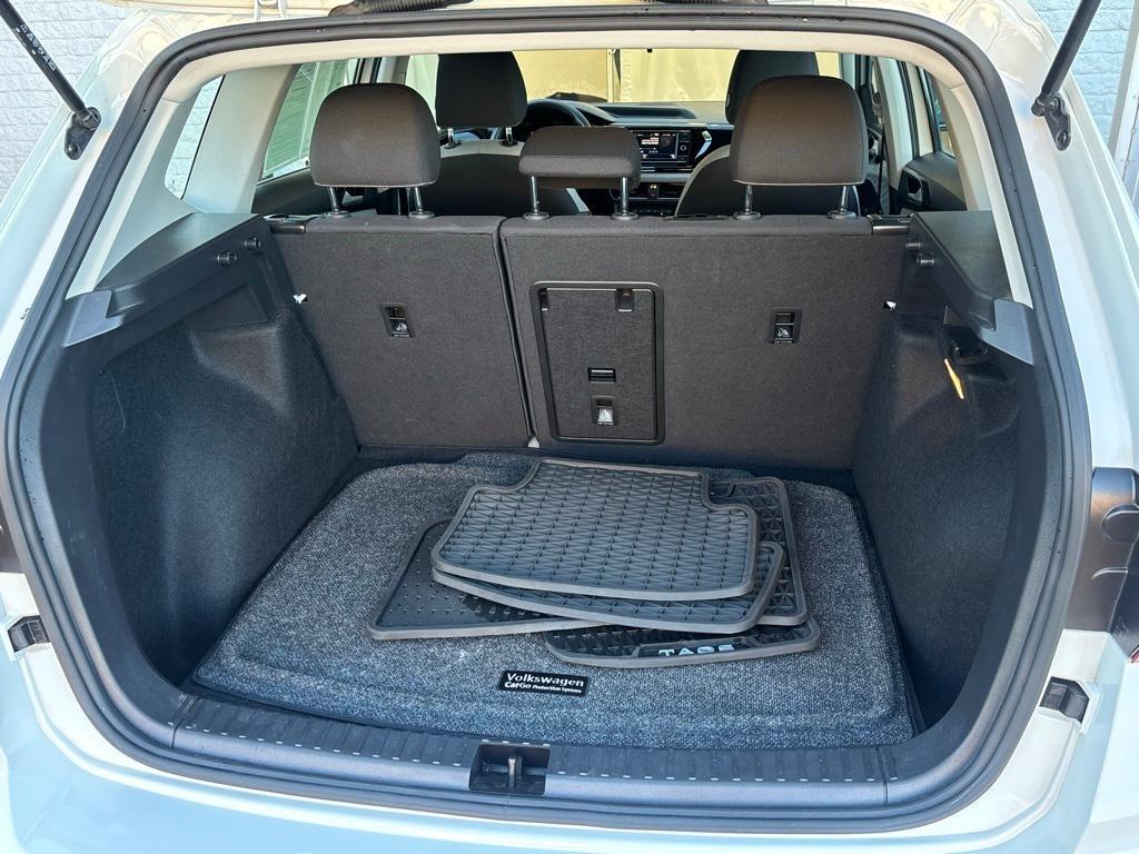 used 2022 Volkswagen Taos car, priced at $20,310