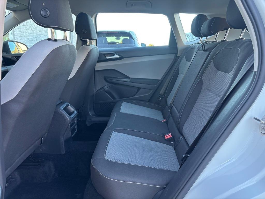 used 2022 Volkswagen Taos car, priced at $20,310