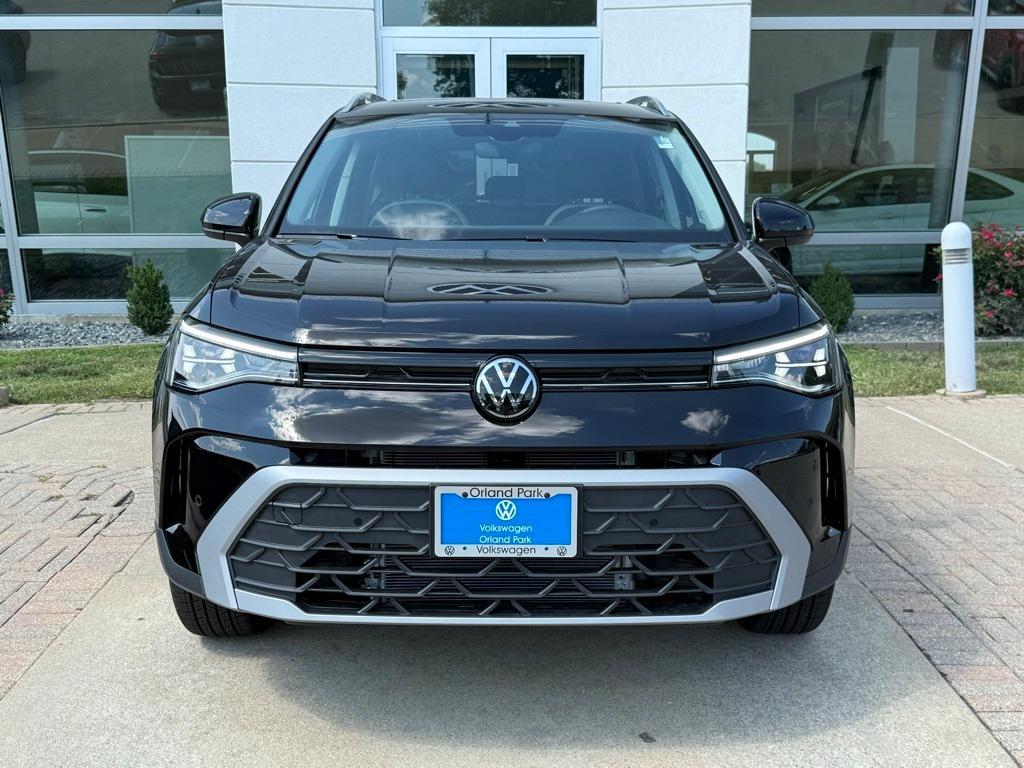 new 2025 Volkswagen Taos car, priced at $29,644