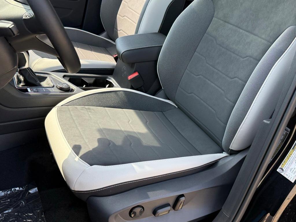 new 2025 Volkswagen Taos car, priced at $29,644