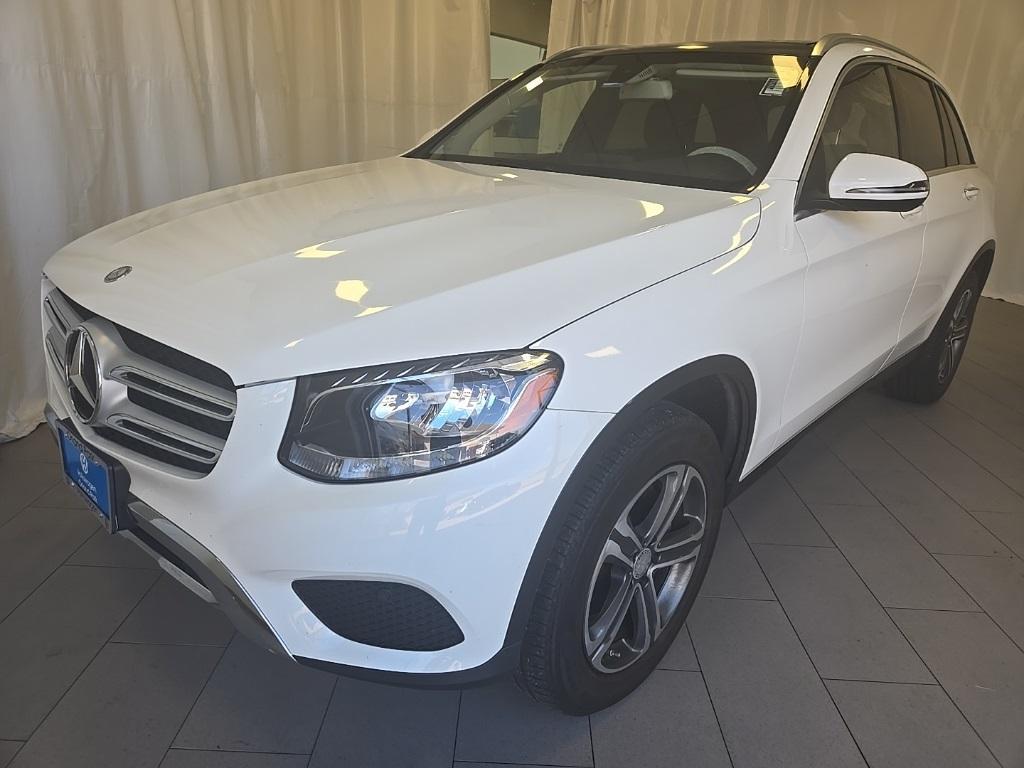 used 2016 Mercedes-Benz GLC-Class car, priced at $14,800
