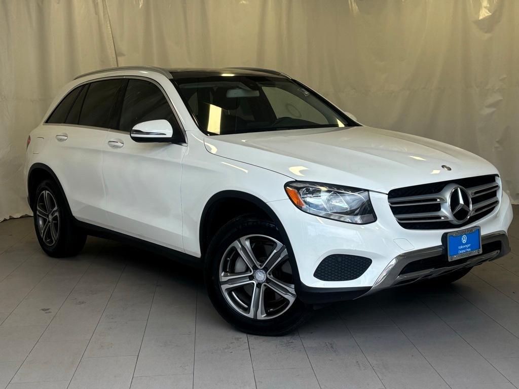 used 2016 Mercedes-Benz GLC-Class car, priced at $14,595