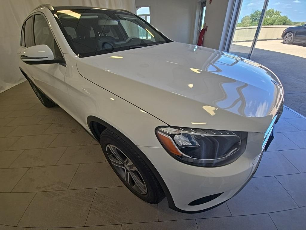 used 2016 Mercedes-Benz GLC-Class car, priced at $14,800
