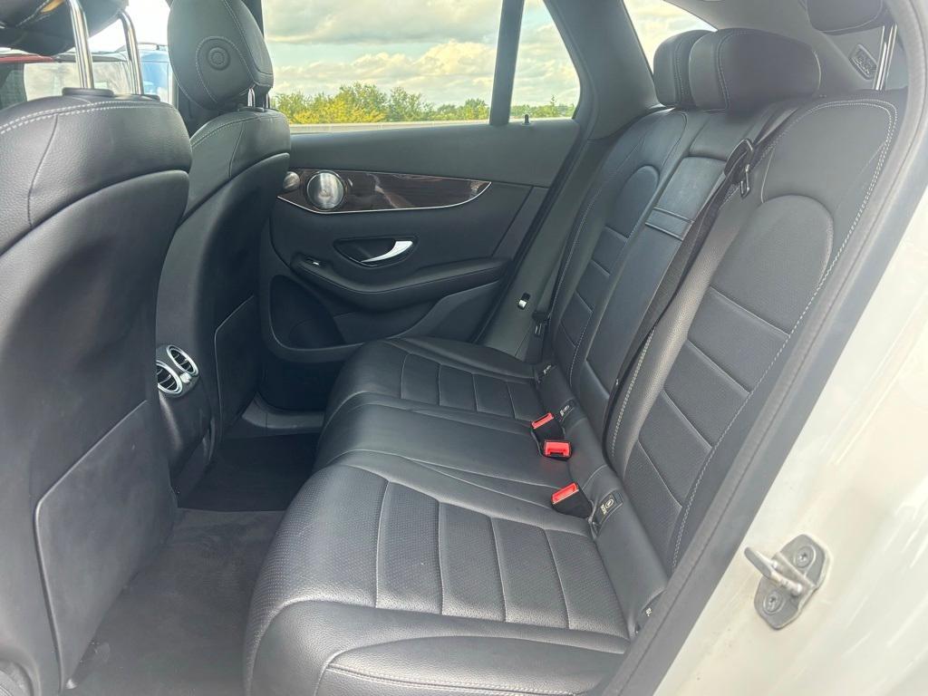 used 2016 Mercedes-Benz GLC-Class car, priced at $14,595