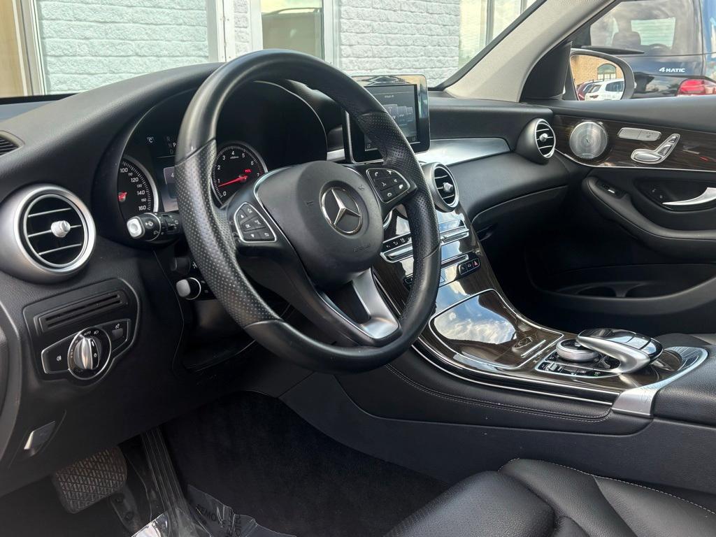 used 2016 Mercedes-Benz GLC-Class car, priced at $14,595