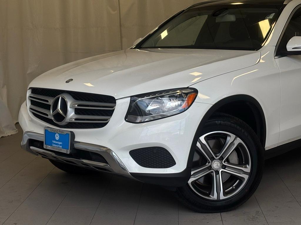 used 2016 Mercedes-Benz GLC-Class car, priced at $14,595