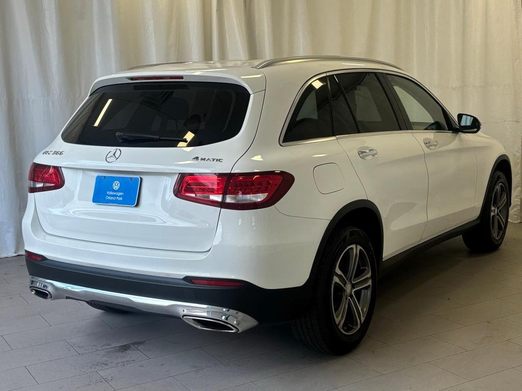 used 2016 Mercedes-Benz GLC-Class car, priced at $14,595