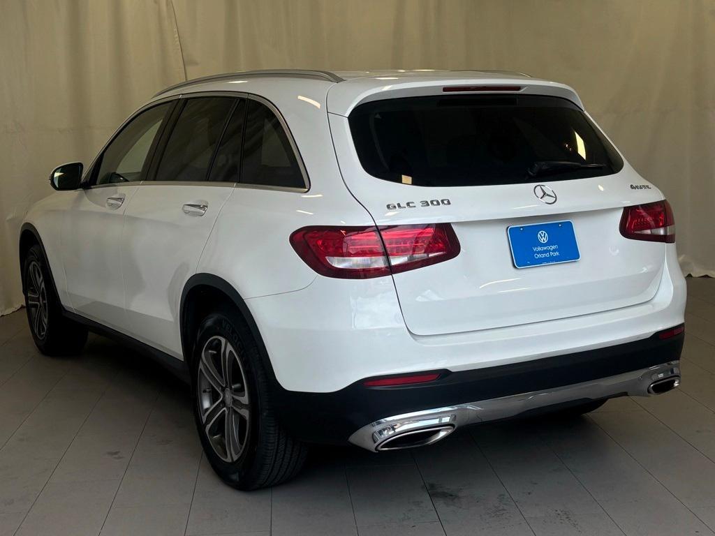 used 2016 Mercedes-Benz GLC-Class car, priced at $14,595
